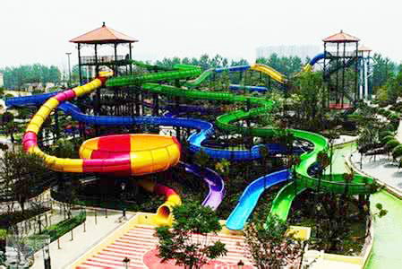 陸地樂園區(qū)