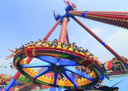 陸地樂(lè)園區(qū)